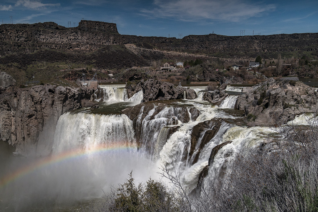 Shoshone Falls, Idaho