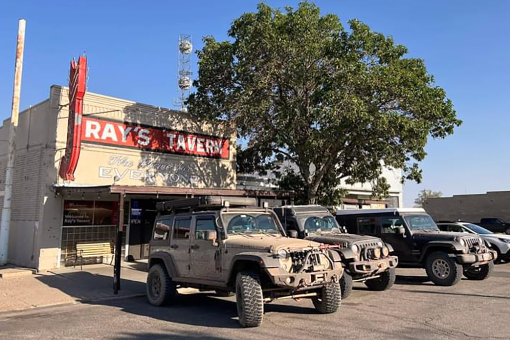 Ray's Tavern, Utah