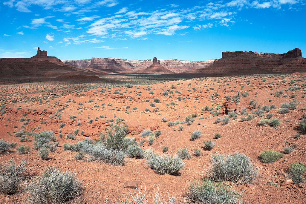 Valley of the Gods, Utah