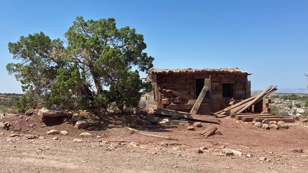 Yellow Cat Mine, Utah